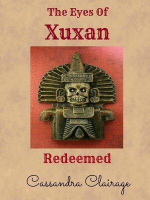 cover image of The Eyes of Xuxan